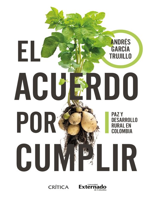 Title details for El acuerdo por cumplir by Andrés García Trujillo - Available